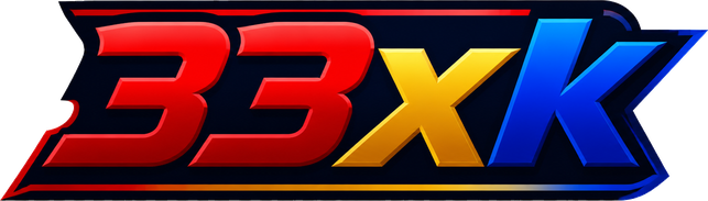 33xk Logo